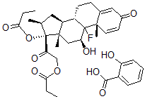 CAS#: 92502-72-2, Diprosalic