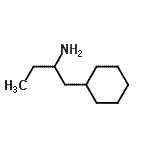 CAS#: 925240-78-4, 1-Cyclohexyl-2-butanamine