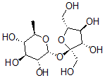 CAS 登录号：92596-12-8， 6-脱氧蔗糖