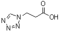 CAS#: 92614-86-3, 3-(1H-Tetrazol-1-yl)propanoic acid
