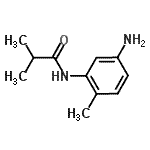 CAS#: 926212-85-3, N-(5-Amino-2-methylphenyl)-2-methylpropanamide