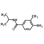 CAS#: 926257-94-5, 4-Amino-N-isopropyl-3-methylbenzamide