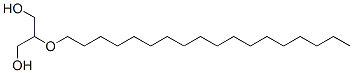 CAS#: 927-18-4, 2-(Octadecyloxy)-1,3-Propanediol