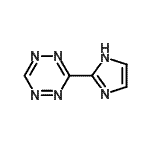 CAS#: 927200-13-3, 3-(1H-Imidazol-2-yl)-1,2,4,5-tetrazine