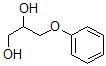 CAS 登录号：92768-70-2， 1-苯氧基-2,3-丙二醇