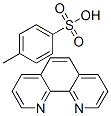 CAS 登录号：92798-16-8， 1,10-菲咯啉 单(4-甲基苯磺酸)盐