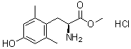 CAS 登录号：928138-99-2， 2,6-二甲基-L-酪氨酸甲酯盐酸盐(1:1)