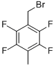 CAS 登录号：92814-00-1， 1-(溴甲基)-2,3,5,6-四氟-4-甲基-苯