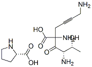 CAS 登录号：92837-05-3， 苏氨酰-(2,6-二氨基-4-己酰基)脯氨酸