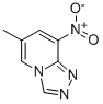 CAS#: 929000-70-4, 6-Methyl-8-Nitro-1,2,4-Triazolo[4,3-a]Pyridine