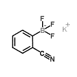 CAS#: 929038-12-0, Potassium (2-Cyanophenyl)Trifluoroborate