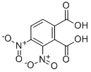 CAS#: 92971-15-8, 3,4-Dinitro-1,2-Benzenedicarboxylic Acid