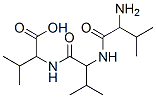 CAS 登录号：92998-54-4， L-缬氨酰-D-缬氨酰-L-缬氨酸