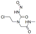 CAS#: 93037-39-9, Chloroethylnitrosocarbamoyl-Glycinemethylamide