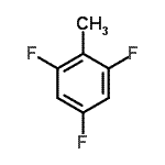 CAS#: 93343-11-4, 1,3,5-Trifluoro-2-methylbenzene