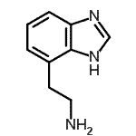 CAS#: 933697-35-9, 2-(1H-Benzimidazol-4-yl)ethanamine