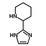 CAS#: 933725-12-3, 2-(1H-Imidazol-2-yl)piperidine