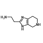 CAS#: 933751-00-9, 2-(4,5,6,7-Tetrahydro-1H-imidazo[4,5-c]pyridin-2-yl)ethanamine