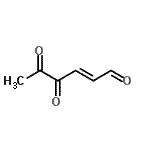 CAS#: 93376-51-3, (2E)-4,5-Dioxo-2-hexenal