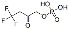 CAS 登录号：93383-53-0， (4,4,4-三氟-2-氧代丁基)磷酸二氢酯