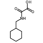 CAS#: 934489-33-5, [(Cyclohexylmethyl)amino](oxo)acetic acid