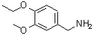 CAS#: 93489-14-6, 1-(4-Ethoxy-3-methoxyphenyl)methanamine