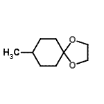 CAS#: 935-51-3, 8-Methyl-1,4-dioxaspiro[4.5]decane