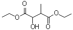 CAS#: 93504-92-8, Diethyl 2-hydroxy-3-methylsuccinate