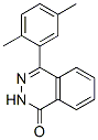 CAS 登录号：93517-76-1， 4-(2,5-二甲基苯基)-2H-酞嗪-1-酮