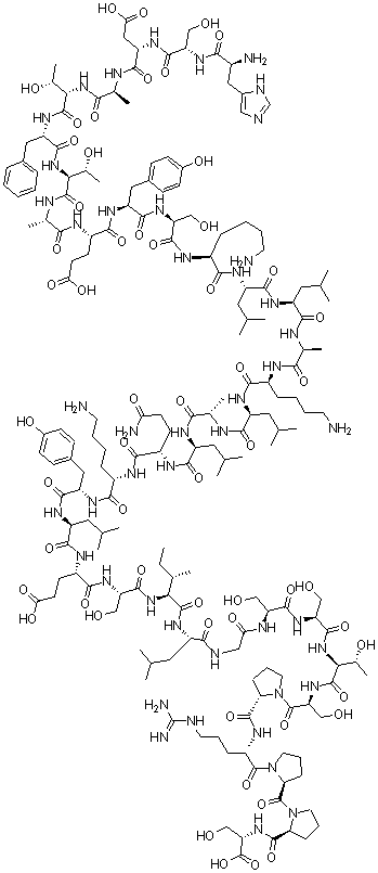 CAS#: 93585-83-2, Helospectin II
