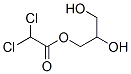 CAS 登录号：93623-15-5， 2,3-二羟基丙基 2,2-二氯乙酸酯