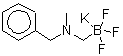 CAS#: 936329-96-3, Potassium N-benzyl-N-methyl-aminomethyltrifluoroborate