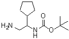 CAS#: 936497-76-6, 2-Methyl-2-propanyl (2-amino-1-cyclopentylethyl)carbamate