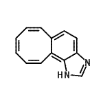 CAS#: 93659-10-0, 1H-Cycloocta[3,4]benzo[1,2-d]imidazole