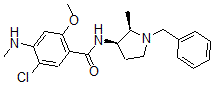 CAS 登录号：93664-94-9， 奈莫必利