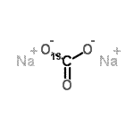CAS#: 93673-48-4, Disodium (<sup>13</sup>C)carbonate