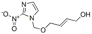 CAS#: 93679-10-8, 4-[(2-Nitro-1H-Imidazol-1-Yl)Methoxy]-2-Buten-1-Ol