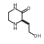 CAS#: 936940-62-4, 3-(2-Hydroxyethyl)-2-piperazinone