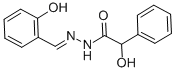 CAS 登录号：93733-59-6， Salicylidene Mandelhydrazone
