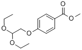 CAS#: 93749-47-4, 4-(2,2-Diethoxyethoxy)-Benzoic Acid Methyl Ester