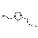 CAS#: 937648-96-9, (2-Ethoxy-1,3-thiazol-5-yl)methanol