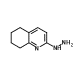 CAS#: 937677-75-3, 2-Hydrazino-5,6,7,8-tetrahydroquinoline
