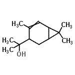 CAS#: 93777-42-5, 2-(4,7,7-Trimethylbicyclo[4.1.0]hept-4-en-3-yl)-2-propanol