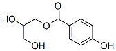 CAS 登录号：93778-15-5， 4-羟基-苯甲酸 2,3-二羟基丙基酯