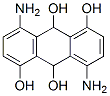 CAS#: 93778-47-3, 4,8-Diamino-9,10-Dihydroanthracene-1,5,9,10-Tetrol