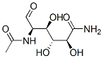 CAS 登录号：93790-40-0， 2-乙酰氨基-2-脱氧葡糖醛酰胺
