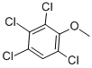 CAS#: 938-22-7, 2,3,4,6-Tetrachloroanisole