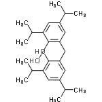 CAS#: 93803-61-3, 2,2'-Methylenebis(4,6-diisopropylphenol)