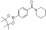 CAS#: 938043-31-3, 4-(Piperidine-1-Carbonyl)Phenylboronic Acid Pinacol Ester