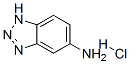 CAS#: 93805-11-9, 1H-Benzotriazol-5-Amine Monohydrochloride